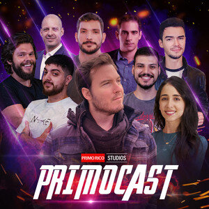 PrimoCast #17 - Avengers: O plano do milhão