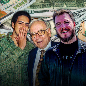 PrimoCast #19 - O que você perguntaria ao Warren Buffett? 